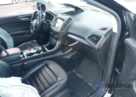 2019 Ford Edge Sel from USA, damaged, VIN 2FMPK4J9XKBB91761